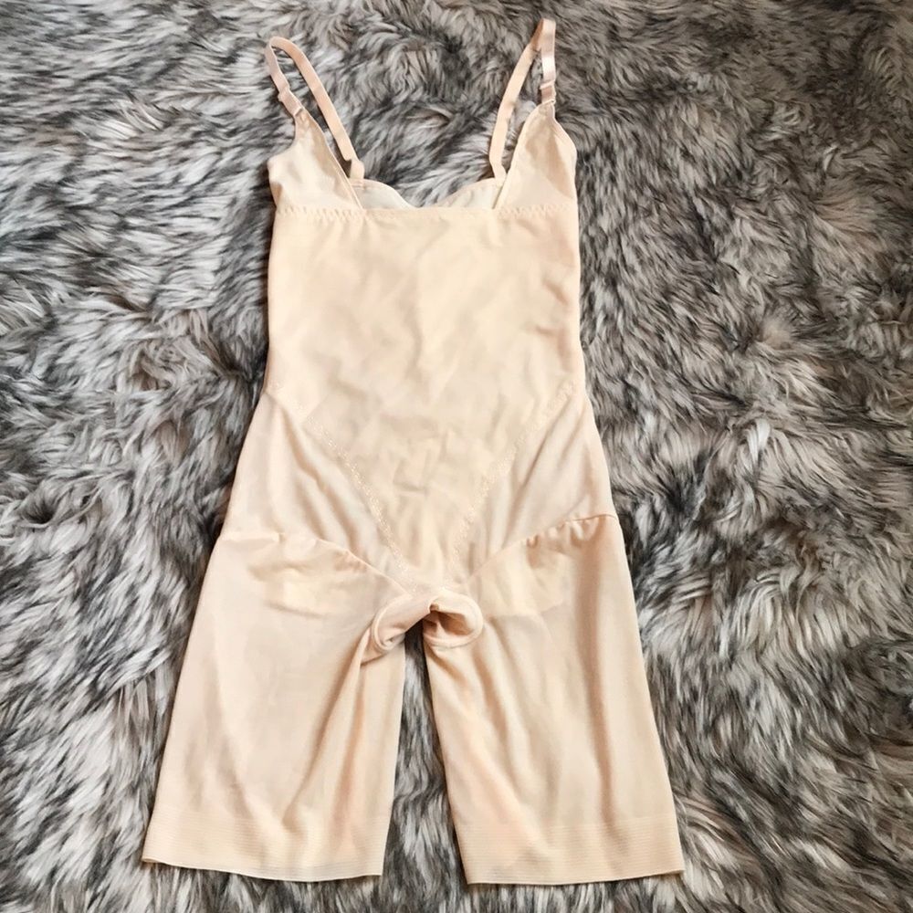 Designer Body Shaper Smoother M nude